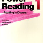 チャンクで読むやさしい速読演習 Power　Reading　1 [ 湯舟英一 ]